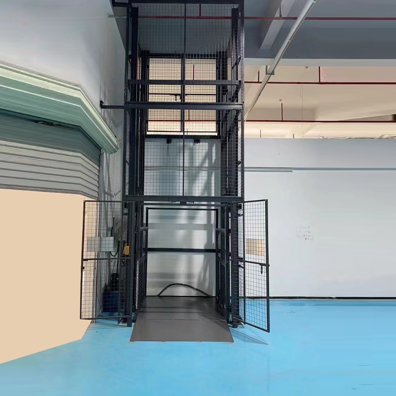 施工電梯和施工升降機(jī)一樣嗎？